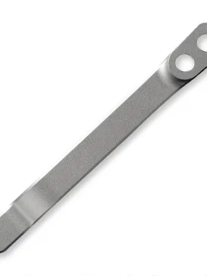 Klips CIVIVI Titanium ze śrubkami T001A