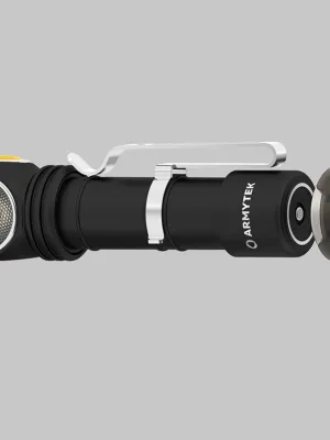 Latarka Armytek Wizard C2 Magnet USB Warm 1120 lm