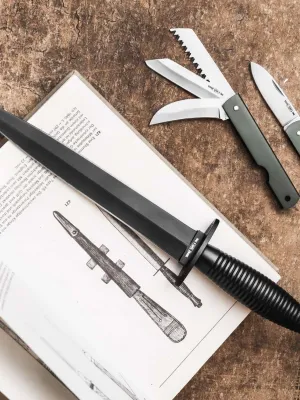 Nóż H&T Commando Dagger