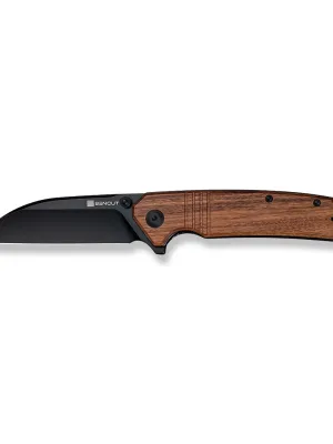 Nóż SENCUT Awassi 9Cr18MoV Guibourtia S24065-3