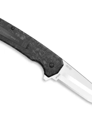 Nóż Outdoor Edge Razor VX5 3.0" CF G10 Black