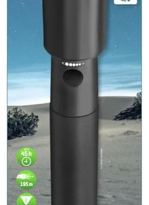 Latarka Ansmann LED Torch Future T500F,970 lm, 3xD