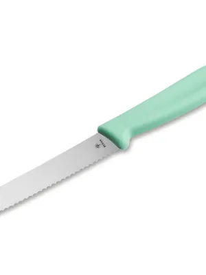 Nóż do bułek Böker Mint Green