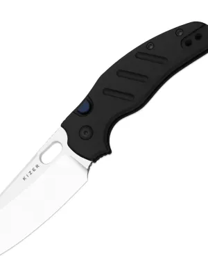 Nóż Kizer C01C 2.9 BS Aluminum ELMAX