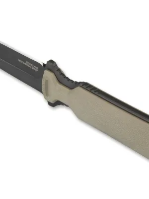 Nóż SOG Pentagon FX Covert FDE S35VN
