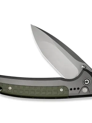 Nóż CIVIVI Sentinel Strike Nitro-V Alum FRN G&G