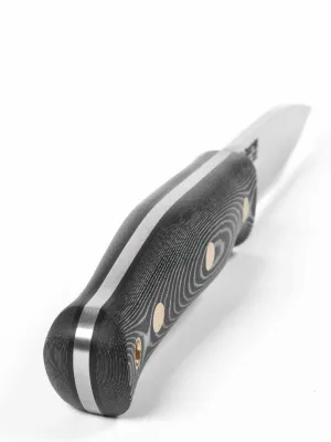 Nóż Casström No.10 SFK Green Micarta Sleipner