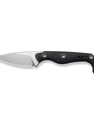 Nóż CIVIVI Fixed SÖKN Nitro-V Black G10