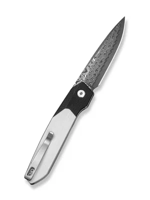 Nóż CIVIVI Brr15 Light Damast Black&White G10