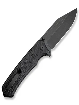 Nóż CIVIVI Tacticorix Nitro-V G10 All Black