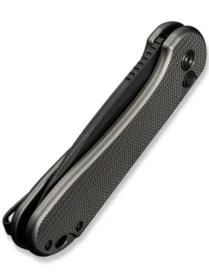 Nóż CIVIVI Button Lock Elementum II Aluminum GR