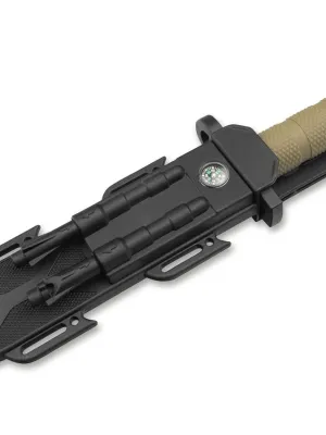 Nóż Magnum M-Spec Survival Knife 440A