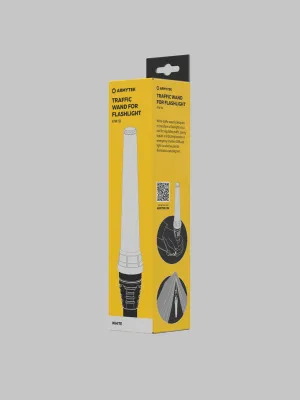Nakładka sygnalizacyjna Armytek ATW-01 biała