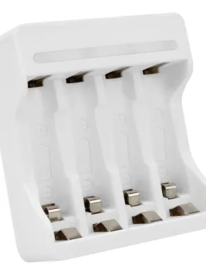 Ładowarka Ansmann USB Basic IV + 4x AA 1300mAh