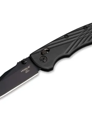Nóż Hogue 24376 Deka 3.25" CP All Black