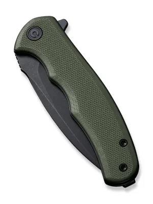 Nóż CIVIVI Mini Praxis D2 G10 Green C18026C-1