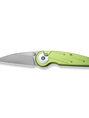 Nóż Civivi Starflare Nitro-V Lime Green Aluminum