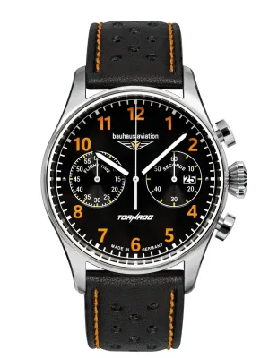 Zegarek Bauhaus Aviation Tornado 27705, 42mm