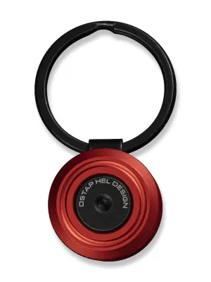 CIVIVI Key Coin Red Aluminium C23056-1