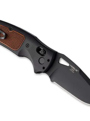 Nóż Hogue SIG K320 AXG Classic 3.5" Droppoint Alum