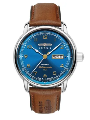 Zegarek Zeppelin Mediterranee 96643, 40mm