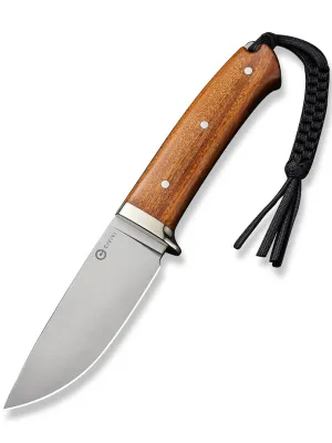 Nóż CIVIVI Fixed Cloud Peak Nitro-V Guibourtia
