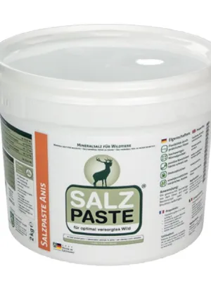 Pasta solna anyżowa, 2 kg