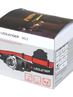 Latarka Ledlenser H3.2