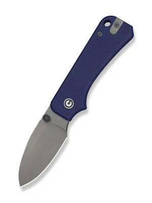 Nóż CIVIVI Baby Banter Slip Joint N-V G10 Gray