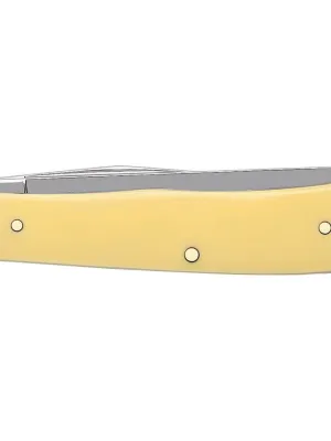 Scyzoryk Case Trapper SS Yellow