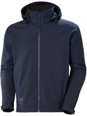 Softshell Helly Hansen Oxford Navy