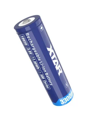 Akumulatorek Xtar ICR18650 Li-Ion 3,6V 3300 mAh