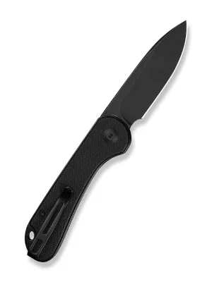 Nóż CIVIVI Elementum Slip Joint G10 All Black