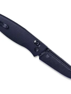 Nóż Real Steel Pathfinder FFG G10 Black BW