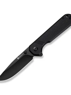 Nóż SENCUT Aetheris Micarta All Black