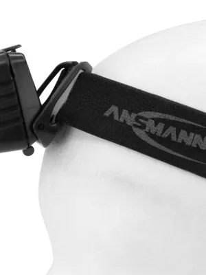 Latarka czołowa LED Ansmann HD200B, 185 lm, 3xAAA