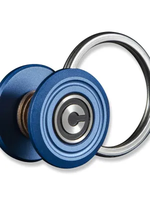 CIVIVI Key Coin Blue Aluminium C23056-2