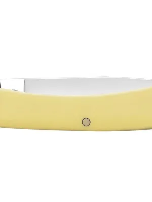 Nóż Case Sod Buster Jr SS Yellow