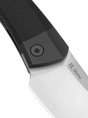 Nóż Kizer Momo Aluminum 154CM
