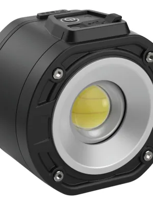 Lampa robocza Ansmann LED FL1100R, 700 lm, aku