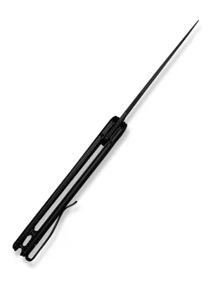 Nóż CIVIVI Navo Nitro-V Black G10 by Ostap Hel