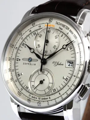 Zegarek Zeppelin 100 Jahre 86701 Quarz