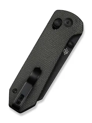 Nóż CIVIVI Yonder 14C28N Dark Green Micarta