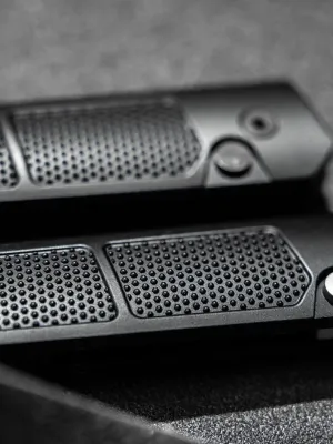 Nóż Böker Plus Kwaiken Grip Auto Black