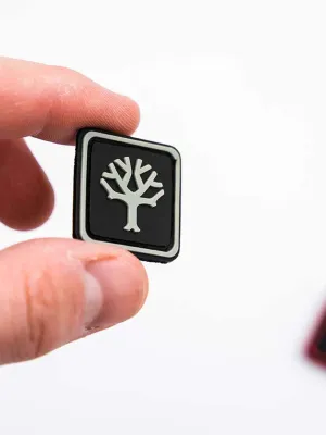 Böker Solingen Green Tree Gitd Patch