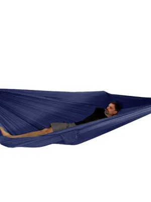 Hamak Ticket To The Moon King Size  Navy Blue