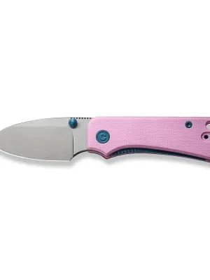 Nóż CIVIVI Baby Banter G10 Pink 19068S-10