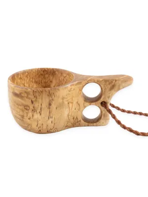 Kuksa Casström Curly Birch