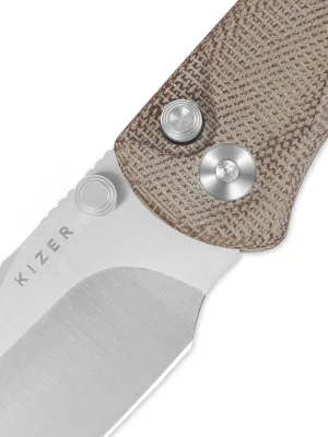Nóż Kizer Drop Bear 2 Micarta Nitro-V