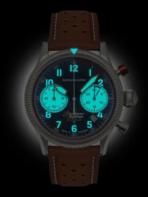 Zegarek Bauhaus Aviation Eurofighter 25183, 42mm